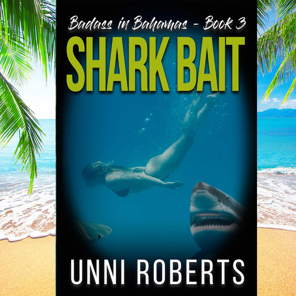 Sharkbait Book
